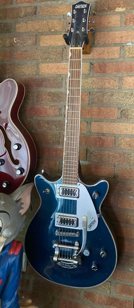 Zeer mooie Gretsch Gitaar, Ophalen of Verzenden, Zo goed als nieuw, Solid body, Overige merken