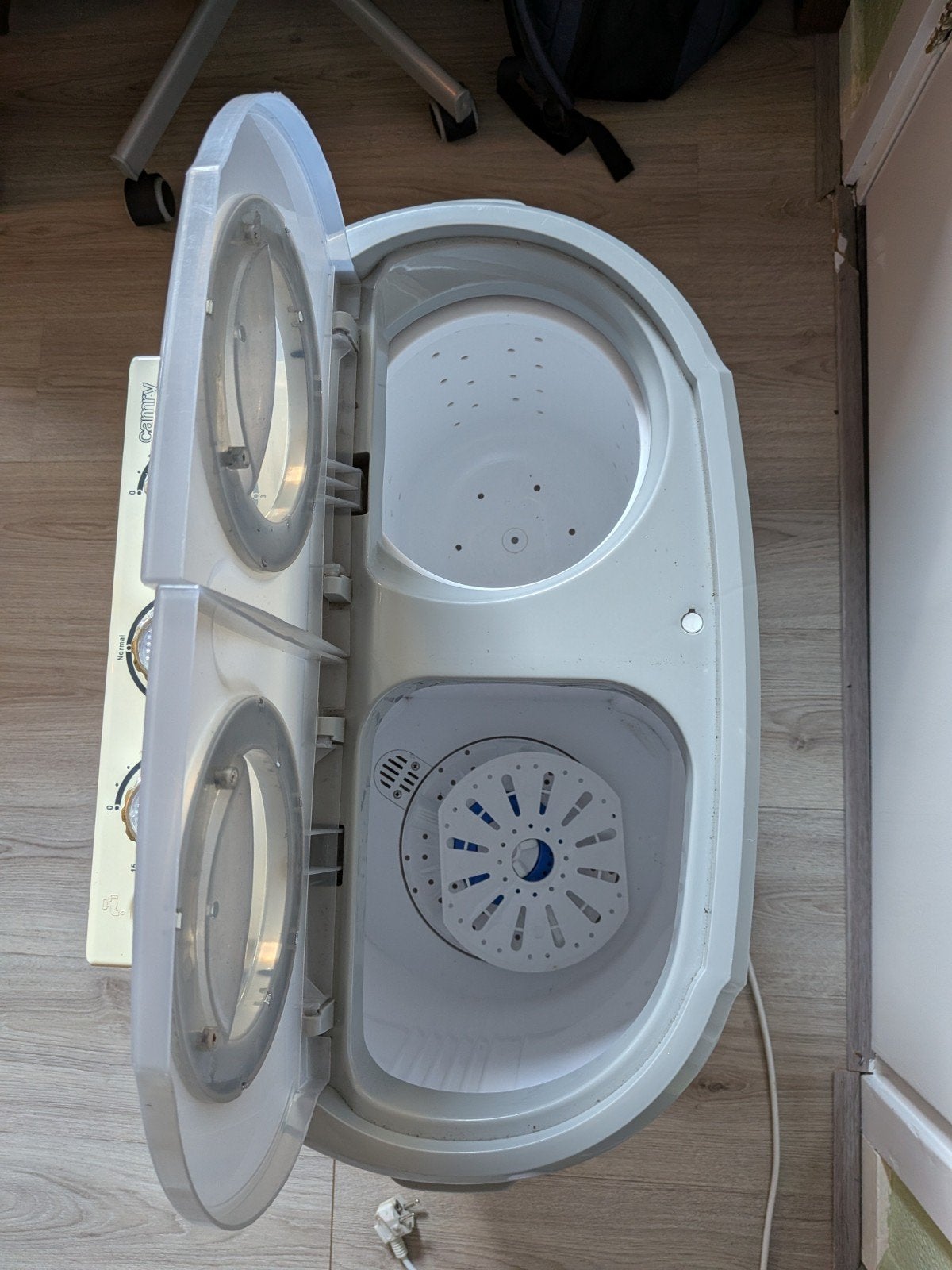 Camry mini wasmachine (model CR8052), Ophalen, Minder dan 85 cm, Minder dan 4 kg, Minder dan 1200 toeren