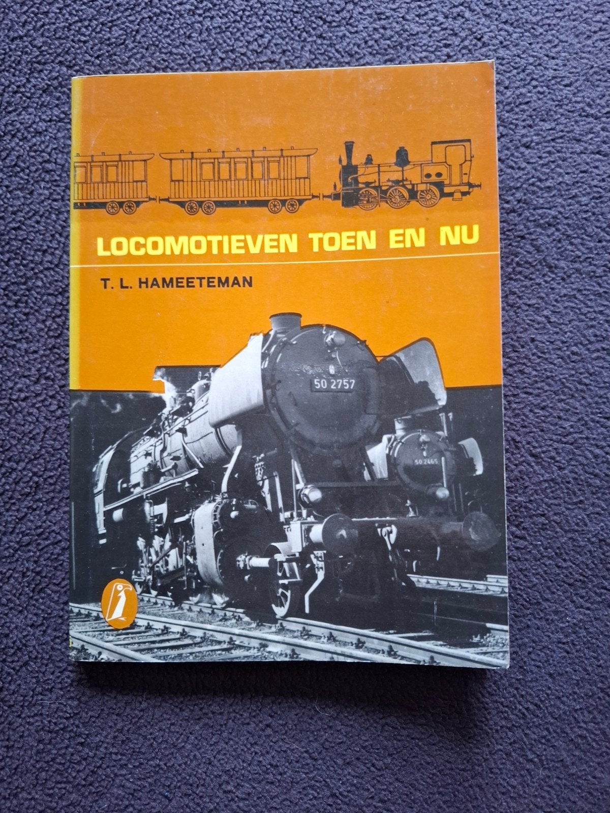 Alken reeks treinboeken - Stoomlocs, Metro's, Spoorwegen, Ophalen of Verzenden, Gelezen, Overige typen