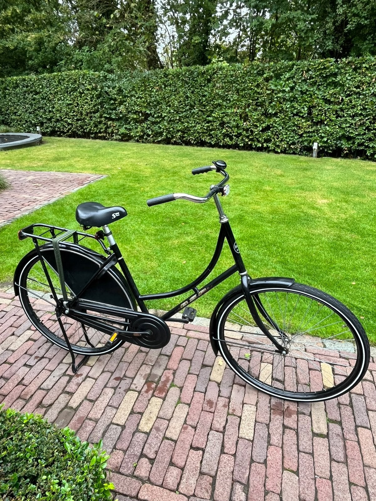 BSP Fiets, Ophalen of Verzenden, Gebruikt, Terugtraprem