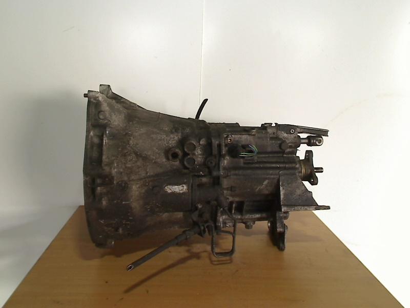 Versnellingsbak BMW 3 serie (E46/4) (1998-12/2002-02), Gebruikt, Petuelring 130, München 80809, , Duitsland, BMW, Bayerische Motoren Werke AG