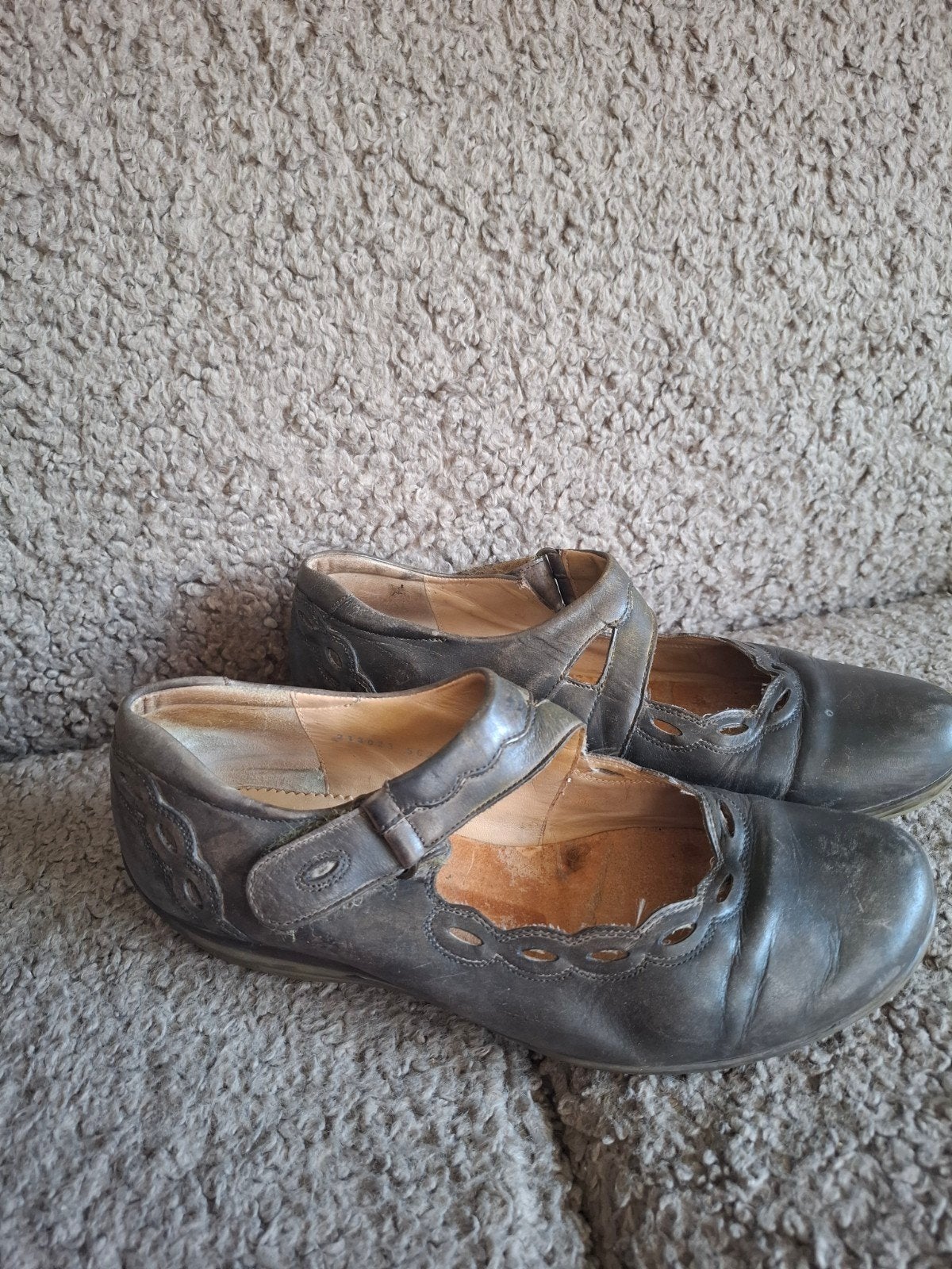 Schoenen Durea, Ophalen of Verzenden, Zo goed als nieuw, Sneakers of Gympen