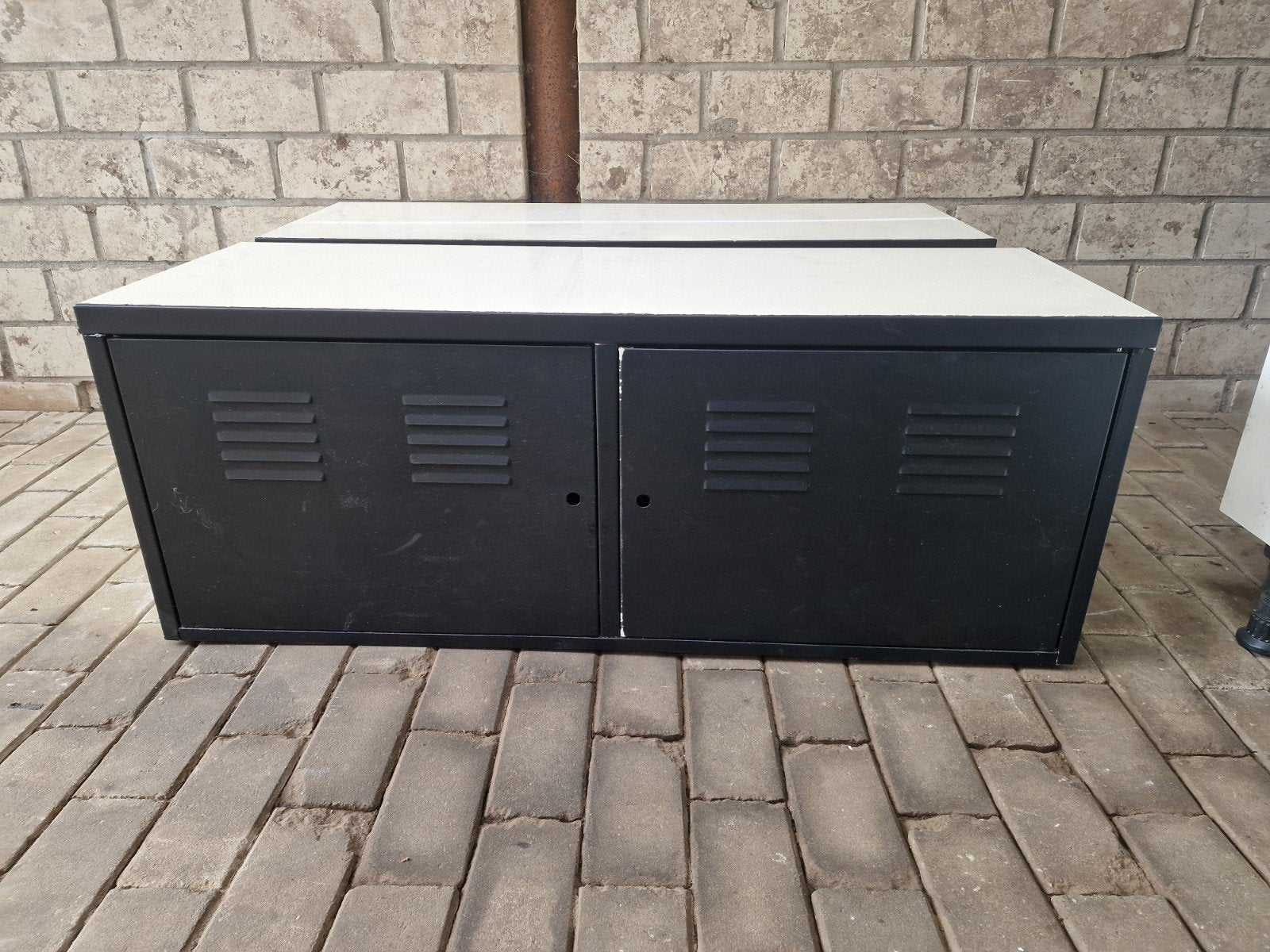 Kleine lockerkast gangkast/schoenenkast etc, Ophalen, Zo goed als nieuw