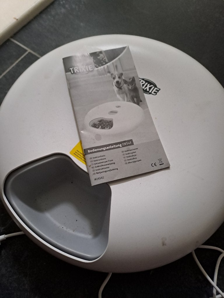 Voerapparaat, Ophalen of Verzenden, Nieuw