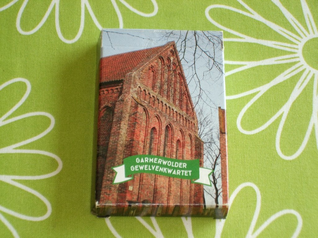 Garmerwolder Gewelvenkwartet, Ophalen of Verzenden, Zo goed als nieuw, Kwartet(ten)