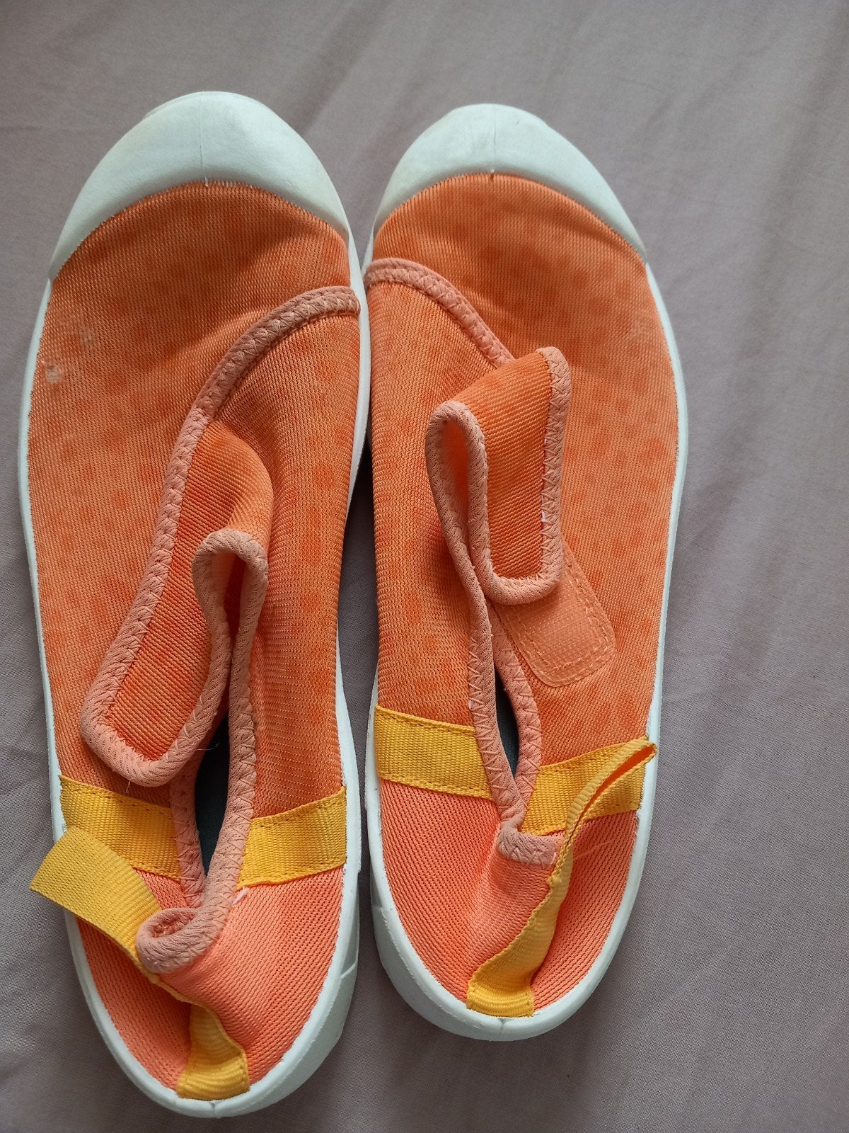 Waterschoenen maat 34-35, Ophalen of Verzenden, Gebruikt, Jongen of Meisje, Zwemschoenen
