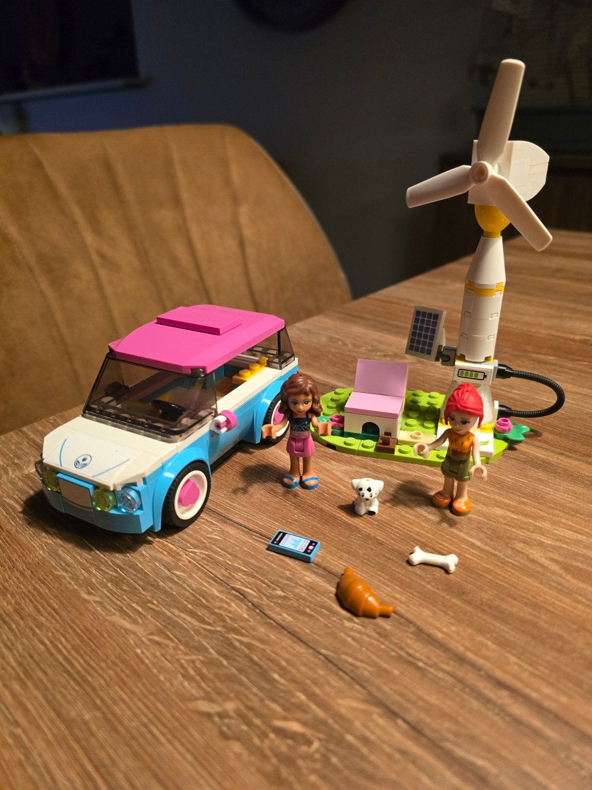 lego friends 41443, Ophalen, Zo goed als nieuw