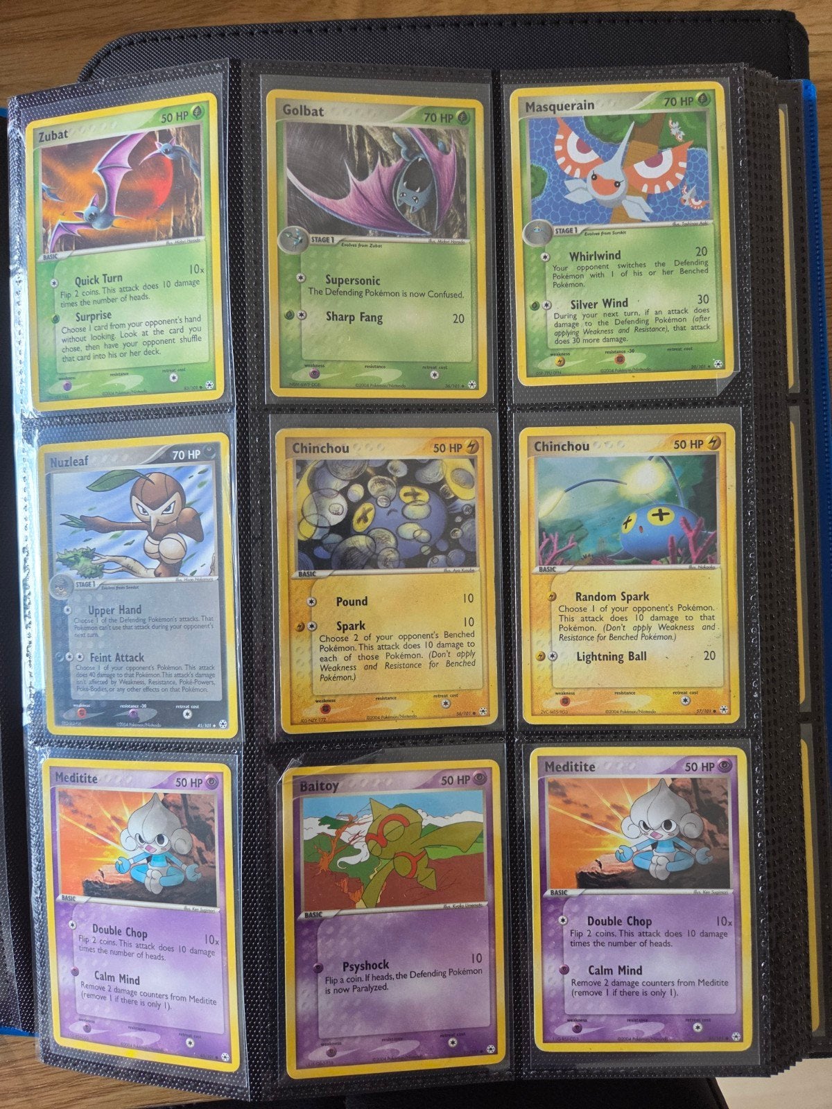 Oude / Vintage Pokémon kaarten Pokemon Hidden Legends 2004, Hobby en Vrije tijd, Verzamelkaartspellen | Pokémon, Ophalen of Verzenden