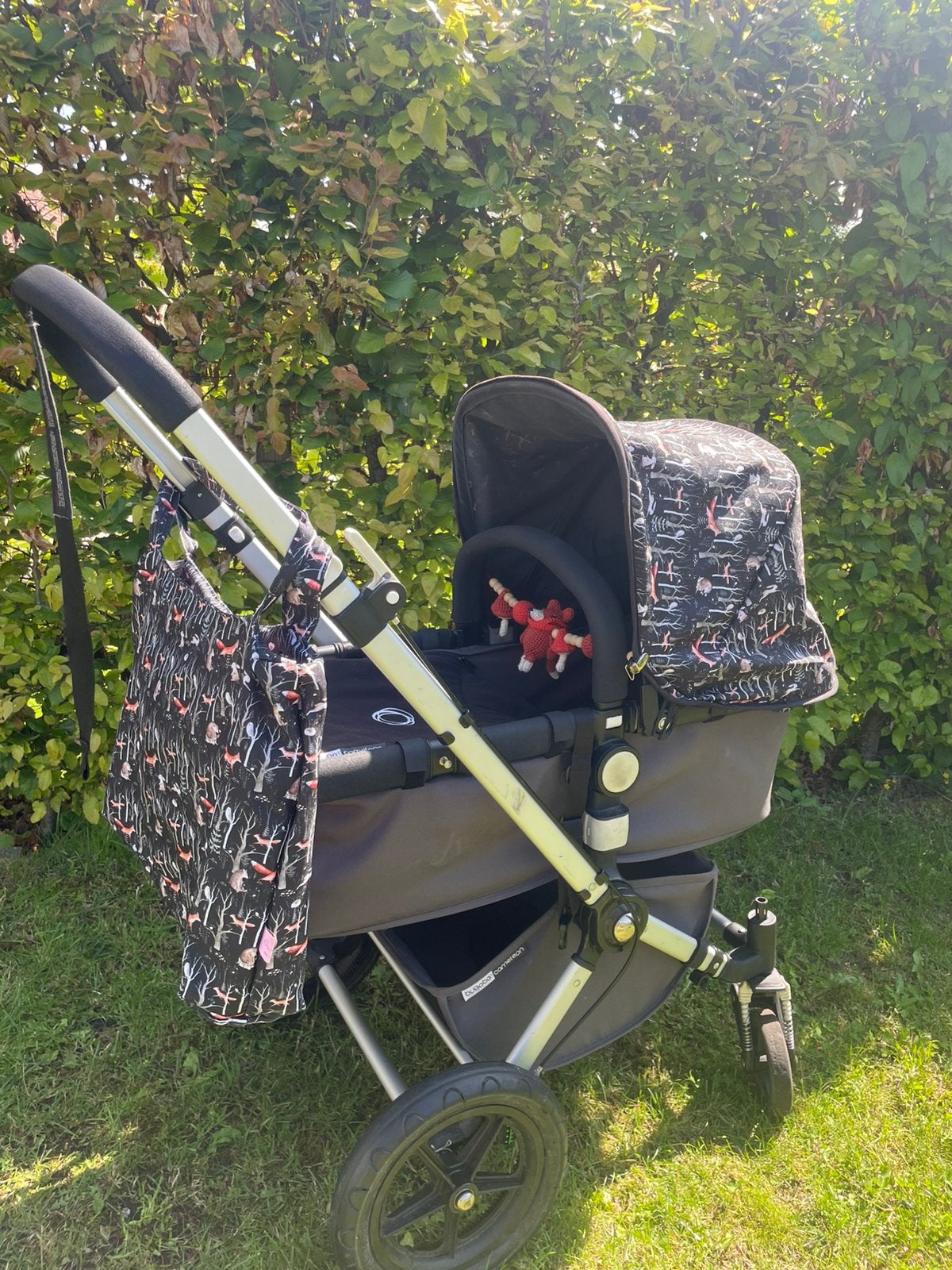 Buggaboo cameleon kinderwagen met veel accessoires, Ophalen, Zo goed als nieuw, Bugaboo