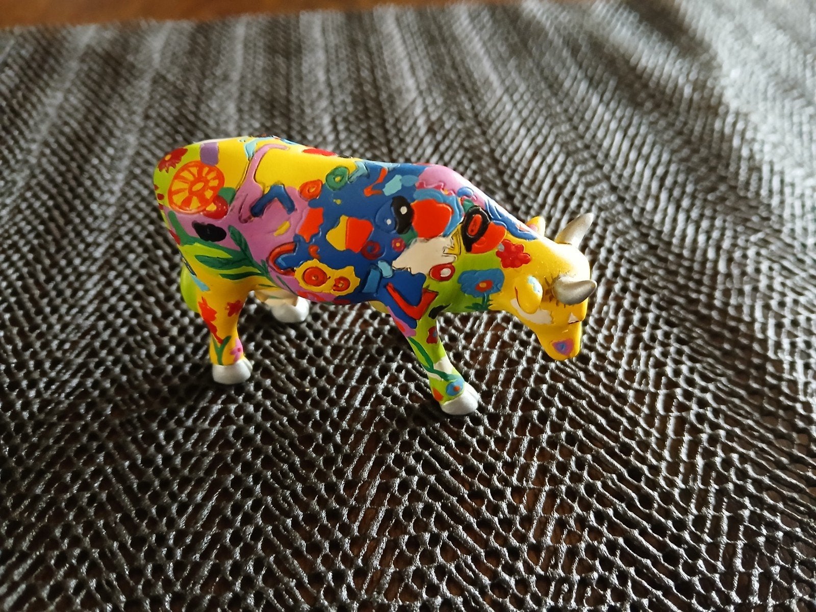 Cow parade Small, Ophalen of Verzenden, Zo goed als nieuw, Dier