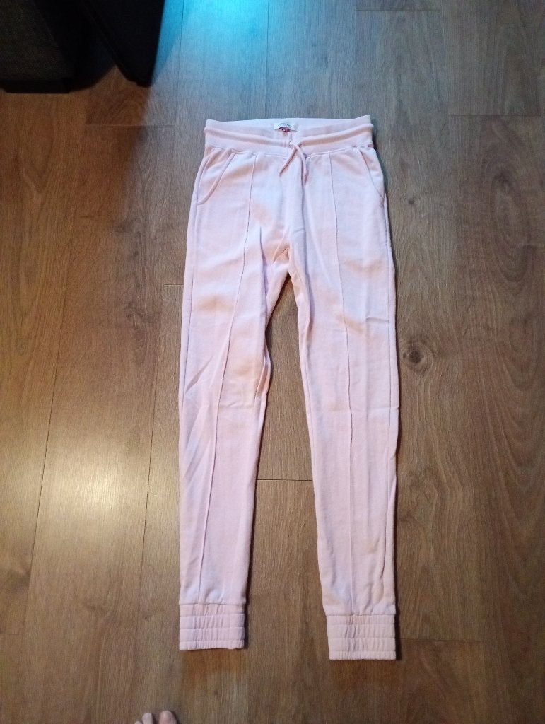 Mooie nieuwe roze Vingino joggingbroek mt 164, Broek, Meisje, Nieuw, Ophalen of Verzenden