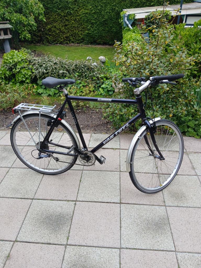 Van Tuyl VT190 Super Fiets - 27 versn., Hydr. Remmen, 64cm, Ophalen, Meer dan 20 versnellingen, Overige merken