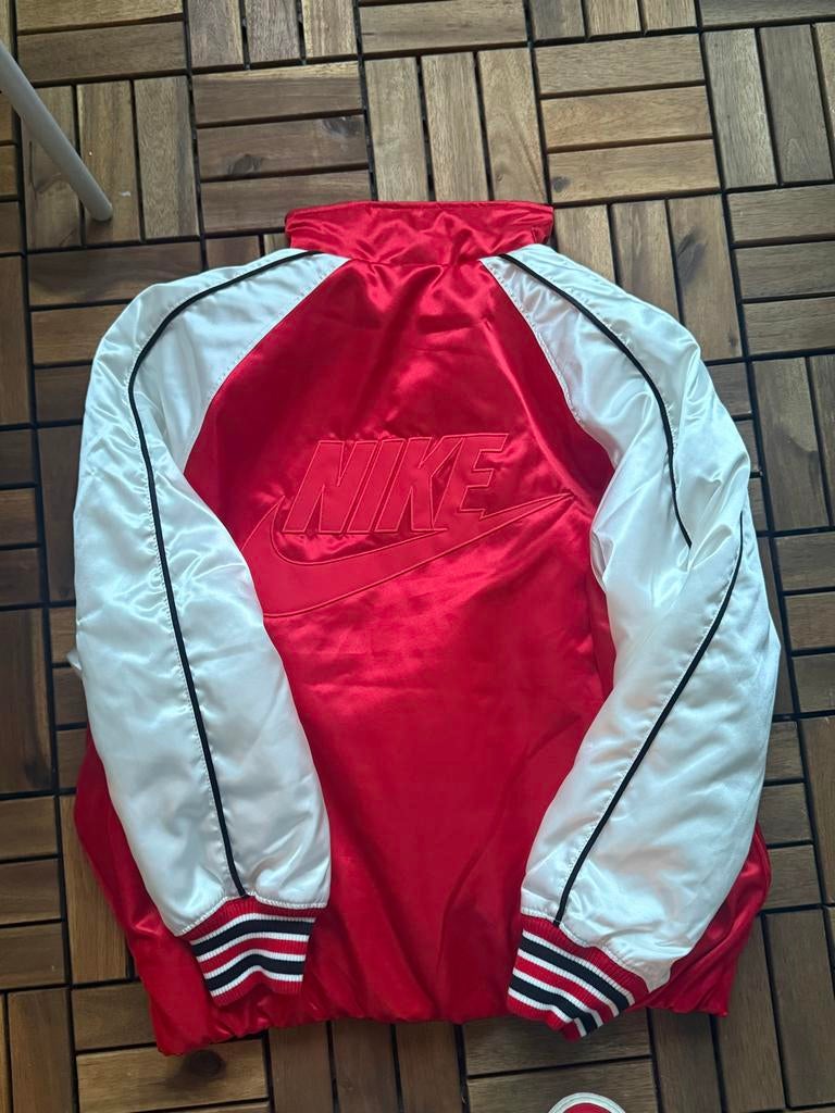 Nike jas maat S - Nog prima staat, Ophalen of Verzenden, Zo goed als nieuw, Maat 36 (S)