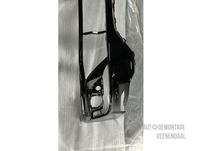 Voorbumper van een Renault Megane (TEGNE), -, Renault, -, Nieuw