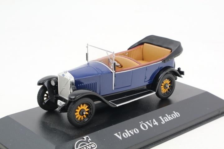 1:43  Volvo ÖV4 Jakob 1927  -  Nu €12,70, Overige merken, Auto, Info@bram-modelcars.nl, Nieuw