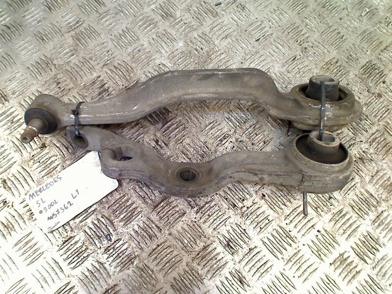 Draagarm Links Voor Onder Mercedes-Benz SL (R230) 2002, Gebruikt, Mercedes-Benz AG, Mercedes-Benz, Mercedesstraße 120, Stuttgart 70372, , Duitsland