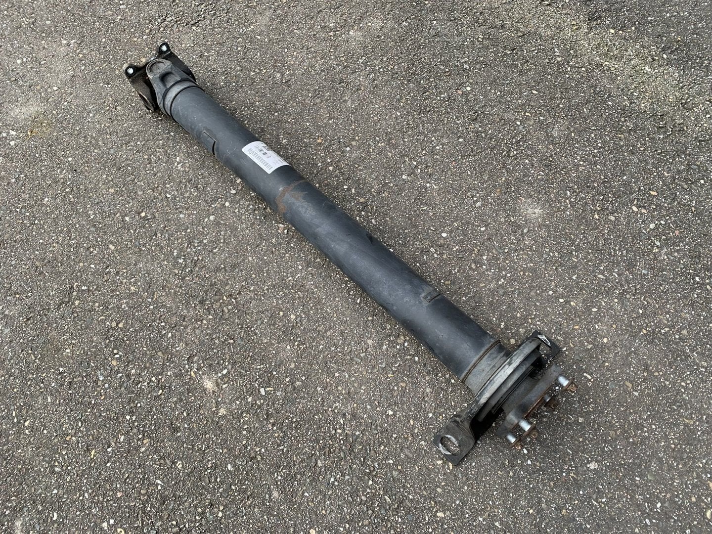 cardanas deel mercedes sprinter / vw crafter A9064102101, Gebruikt, -, -, Ophalen of Verzenden