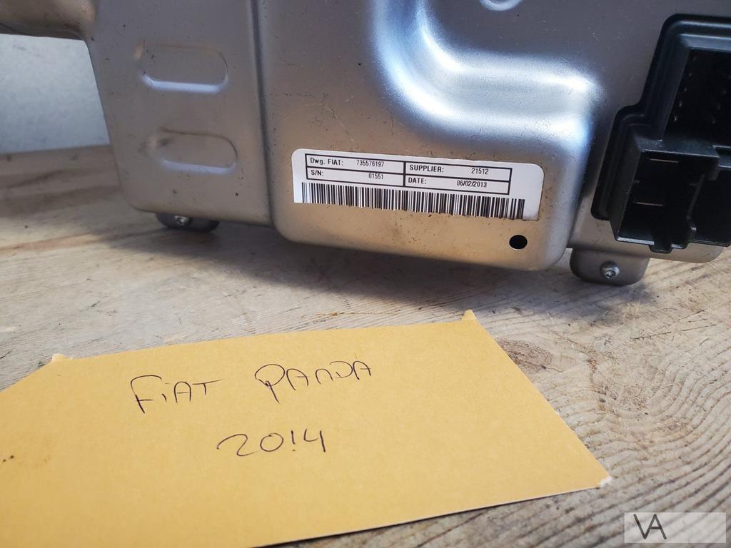 Fiat Panda 2012 - 2020 stuurkolom stuurhuis elektrisch €50, Gebruikt, -, -, Ophalen of Verzenden