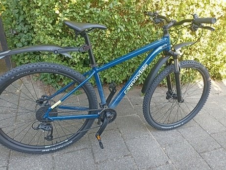 MTB Cannondale, Fietsen en Brommers, Fietsen | Mountainbikes en ATB, Ophalen, Zo goed als nieuw, Overige merken