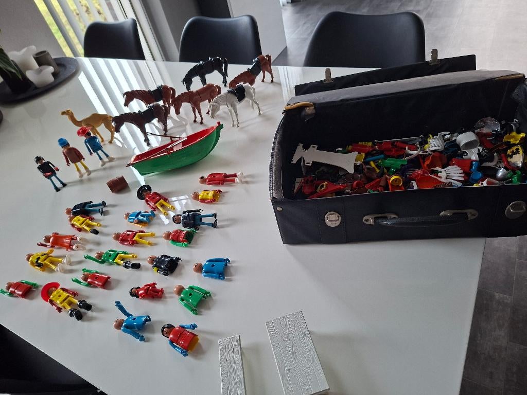 Playmobil, Ophalen, Zo goed als nieuw, Los playmobil