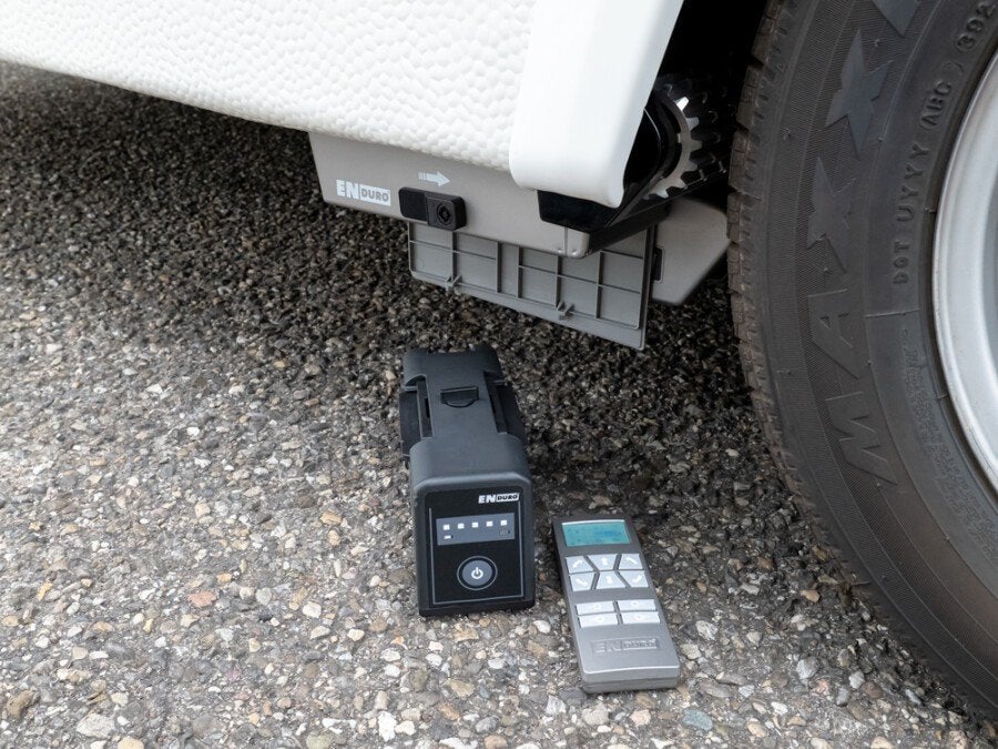 Enduro caravanmover EM815 All-In, Caravans en Kamperen, Ophalen of Verzenden, Nieuw