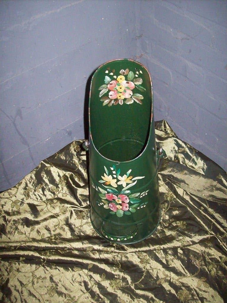 Kollenkit geverft met bloemen, Ophalen of Verzenden