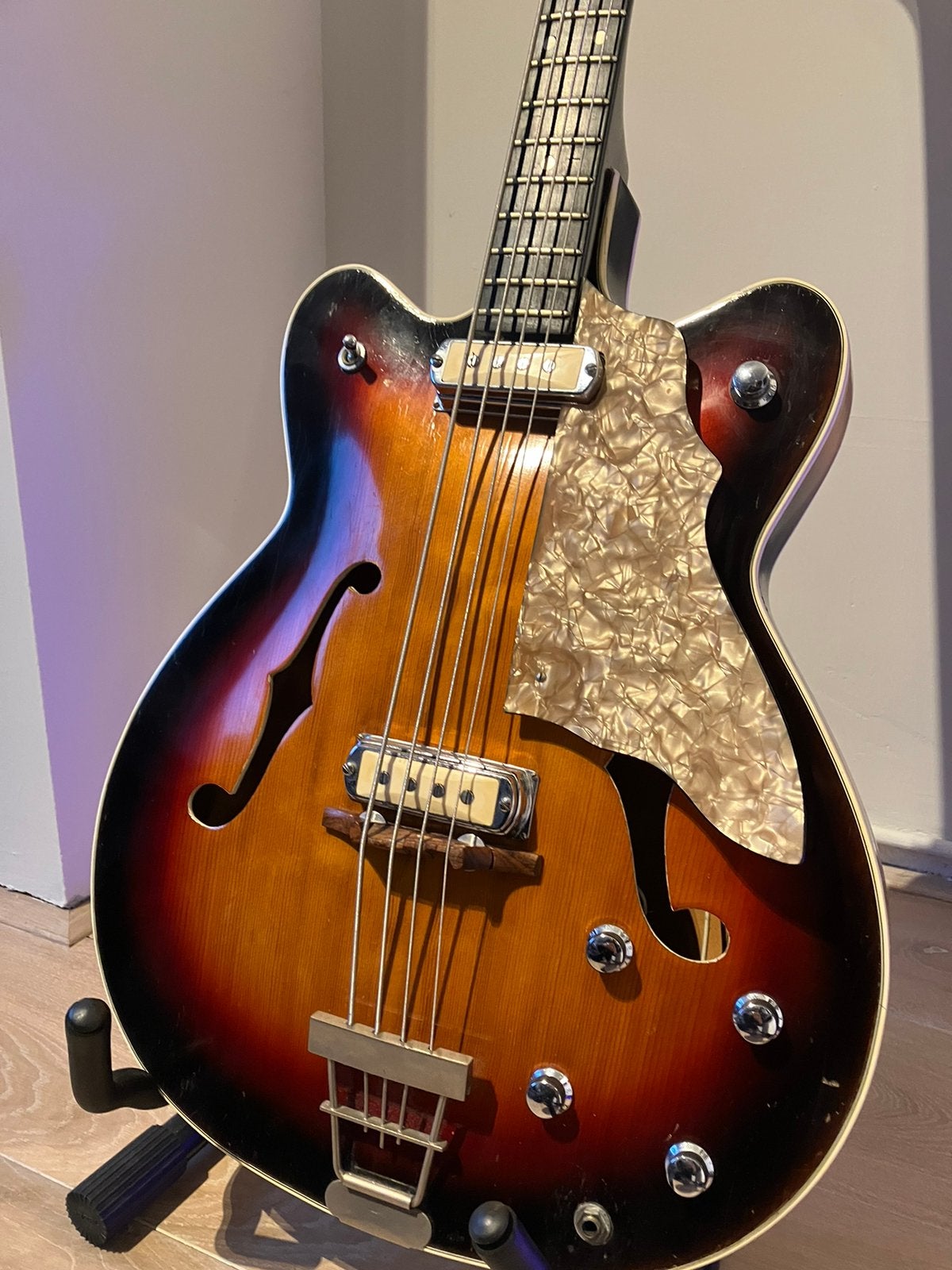 Foto 5 van Fasan Bass 60’s