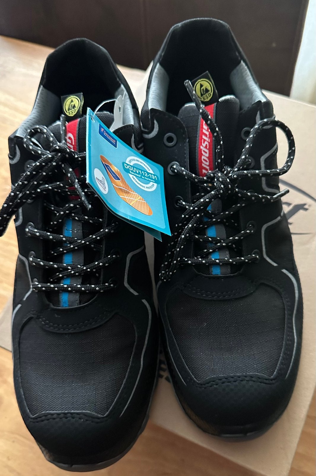 Grisport werkschoenen, Ophalen of Verzenden, Nieuw