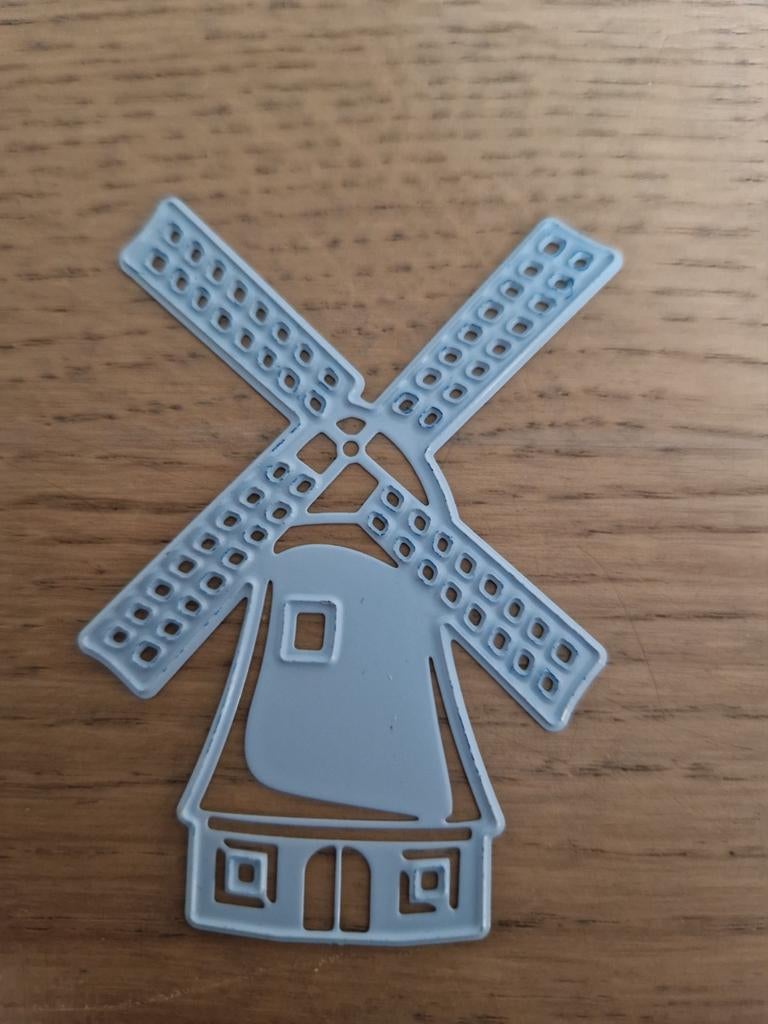 Marianne Design Creatables Molen Snijmal, Ophalen of Verzenden, Gebruikt