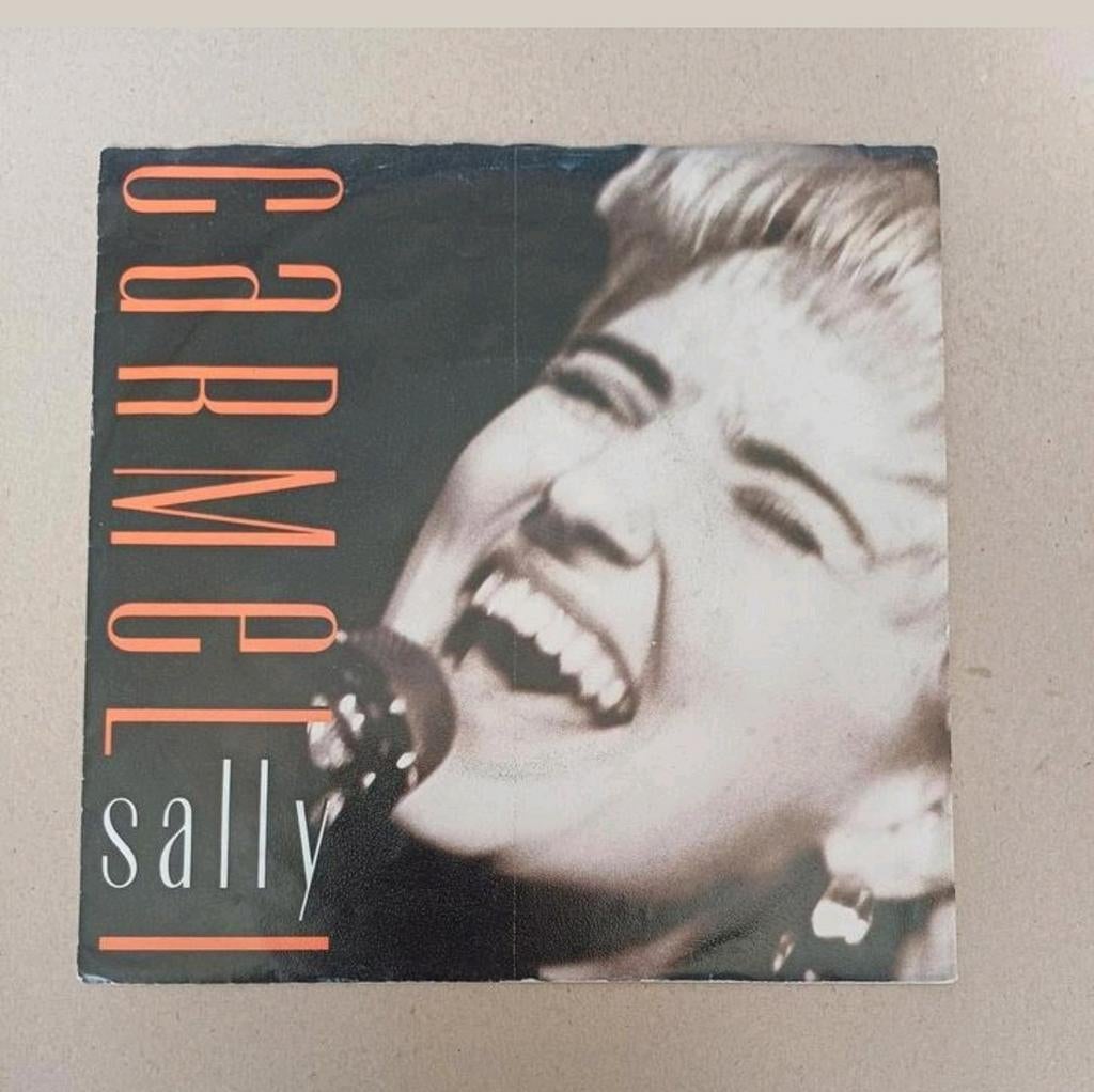 Carmel - Sally, Gebruikt, 7 inch, Single, Ophalen of Verzenden