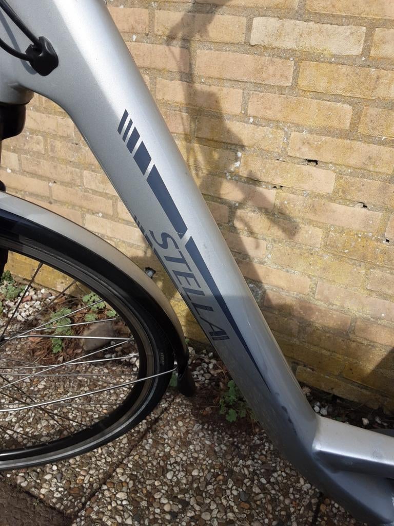 Dames fiets Stella ( modena), Fietsen en Brommers, Ophalen