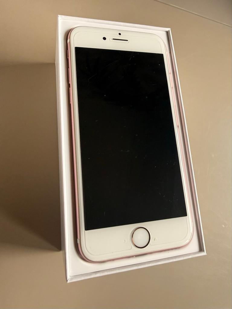 Apple iPhone 6S - gebruikt roze goud, Gebruikt, 32 GB, Ophalen of Verzenden, Roze