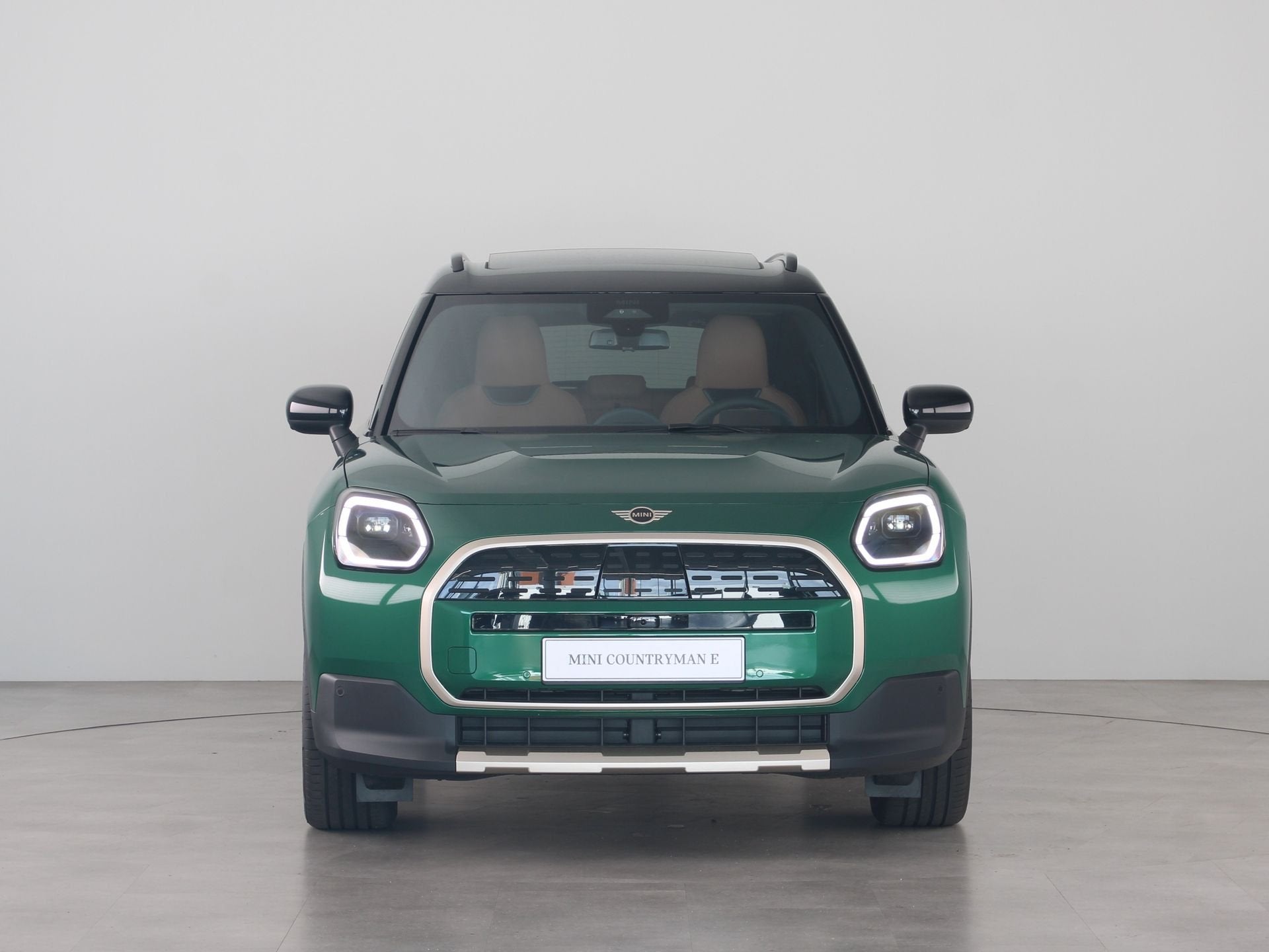 MINI Countryman E Favoured Pakket L PRIVATE LEASE EUR 669,-, Auto's, Countryman, Nieuw, SUV of Terreinwagen, 1840 kg