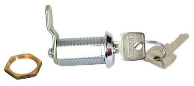 Gimeg Disselbakslot Lang 32mm - Zilver, Caravans en Kamperen, Ophalen of Verzenden, Nieuw