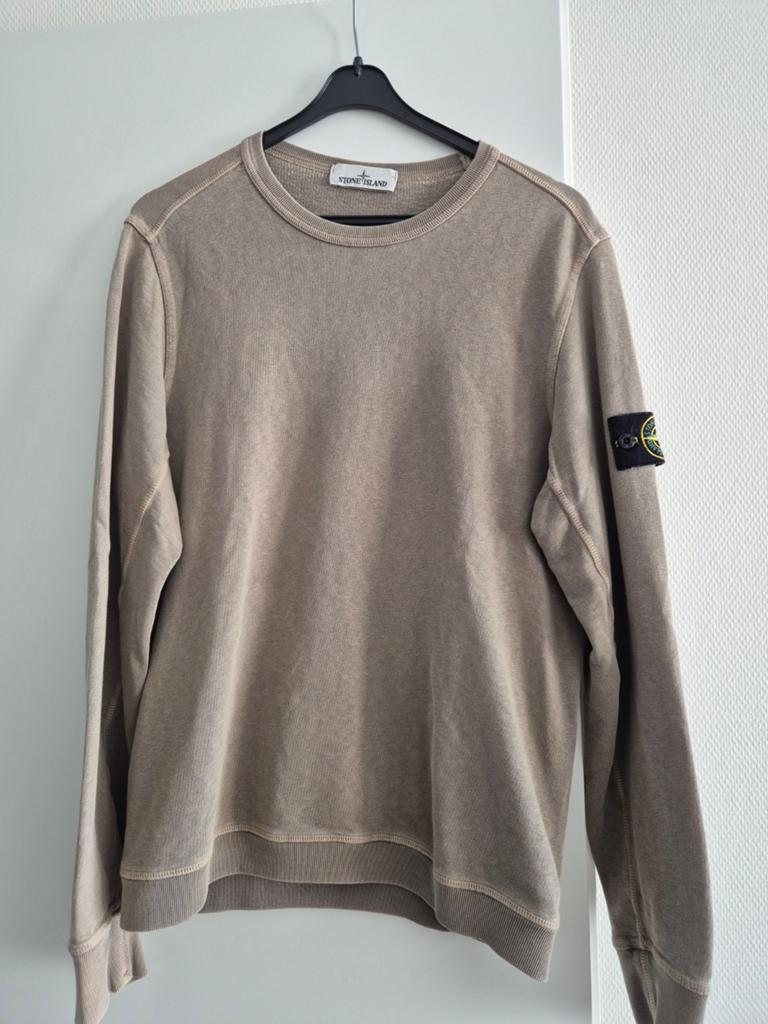 Stone Island sweater/trui maat M, Kleding | Heren, Truien en Vesten, Ophalen of Verzenden