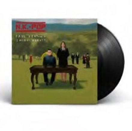 Paul Heaton & Jacqui Abbott - N.K-Pop - LP, Verzenden, Nieuw in verpakking, 12 inch, Poprock