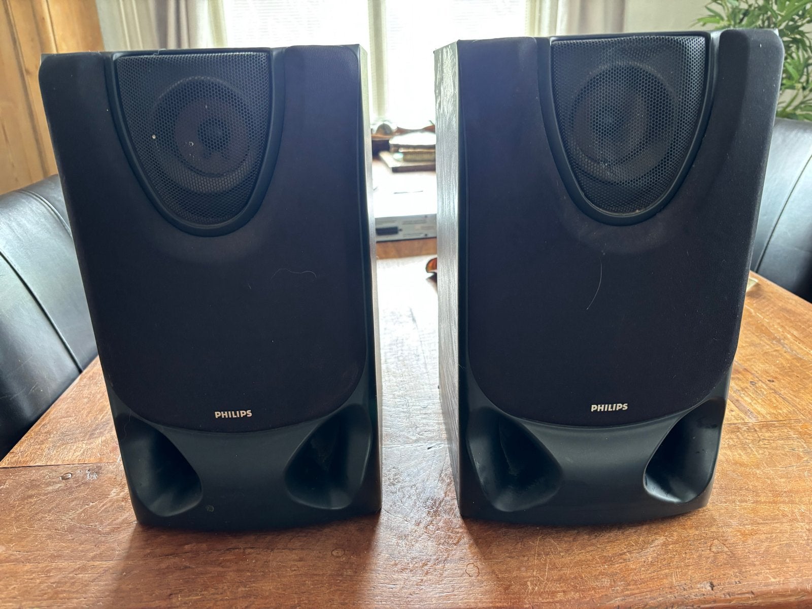 Philips FB 360C Speaker Systeem - Goed Geluid, Ophalen, Stereo speakers, Philips, Gebruikt