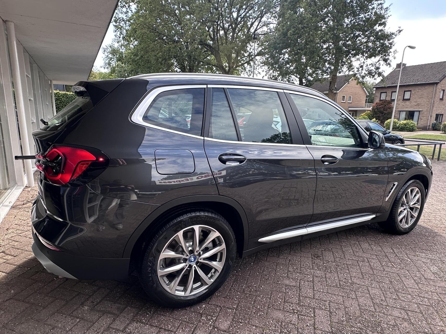 BMW X3 xDrive30e Business Edition Plus Climat control, Camer, Automaat, 1998 cc, Gebruikt, Leder