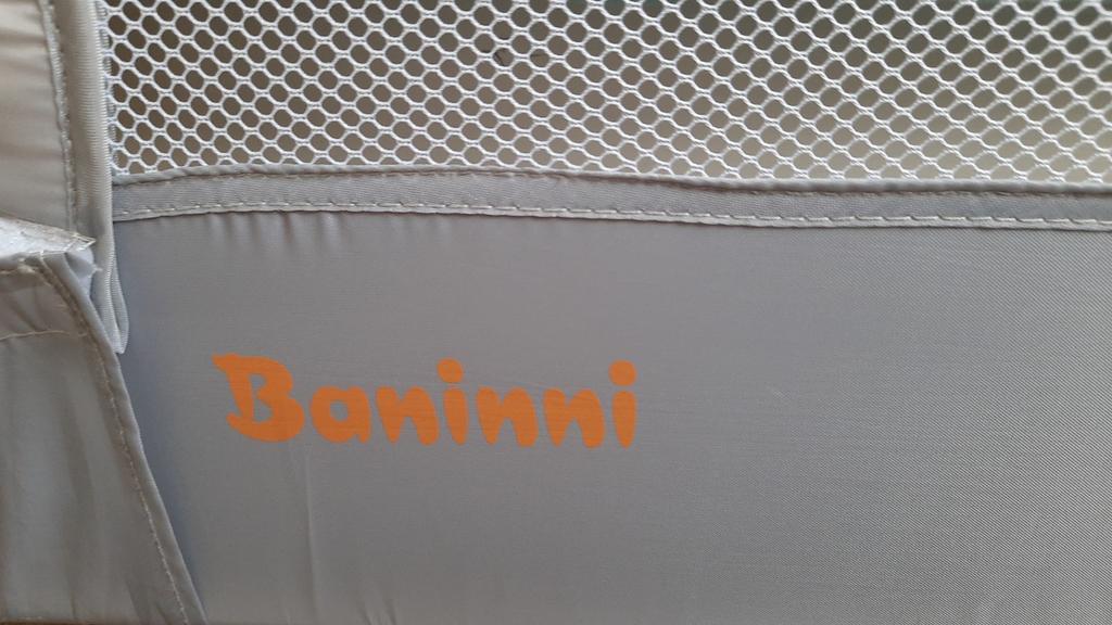 Baninni Bedsteun voor Kinderen (2-5 jaar), Ophalen, Zo goed als nieuw