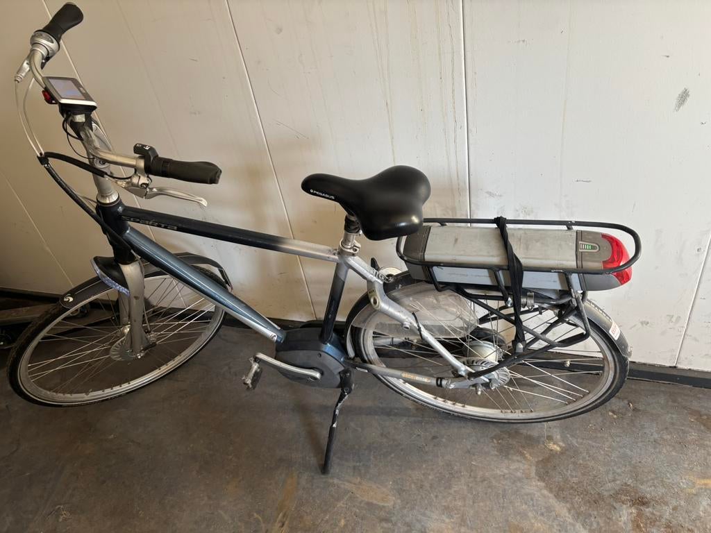 Sparta ion fiets storing in de motor, 51 tot 55 cm, Ophalen, Gebruikt, Sparta