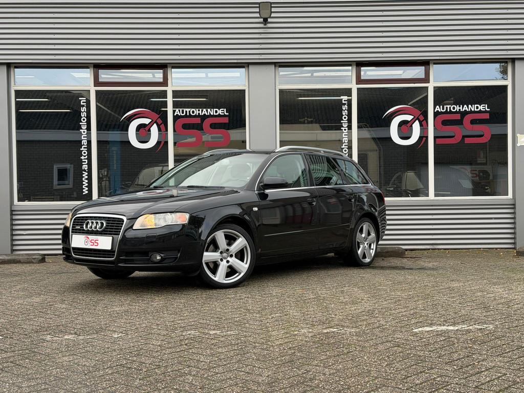 Audi A4 Avant 2.0 TFSI quattro Pro Line AUTOMAAT 200PK, Automaat, Gebruikt, 4 cilinders, 1984 cc
