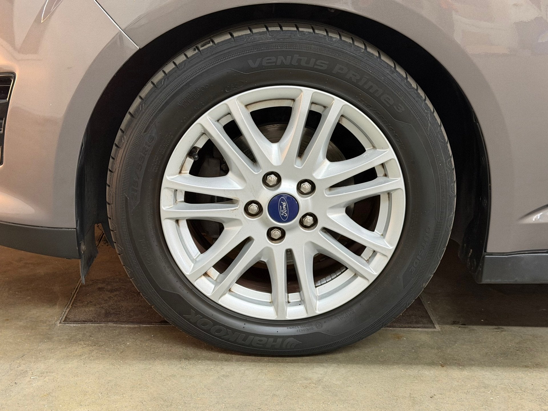 Ford C-Max 1.0 Titanium 2013 NAP CRUISE TREKHAAK PDC CLIMA, Auto's, Ford, Voorwielaandrijving, Gebruikt, Zwart, Origineel Nederlands