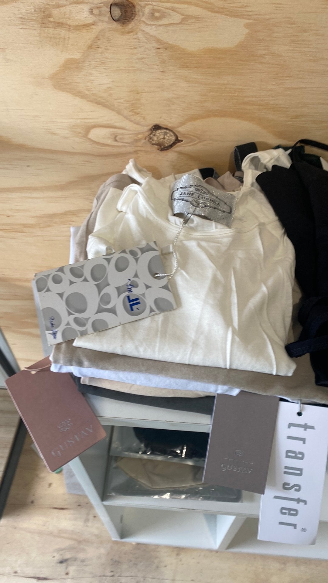 Nieuw partij dames en kinderkleding diverse maten en merken, Ophalen of Verzenden, Nieuw