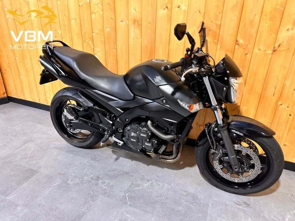 SUZUKI GSR 600 A GSR-600 GSR600 ABS Rijklaar!, Motoren, SUZUKI, 4 cilinders, Motorrijbewijs A, Bedrijf