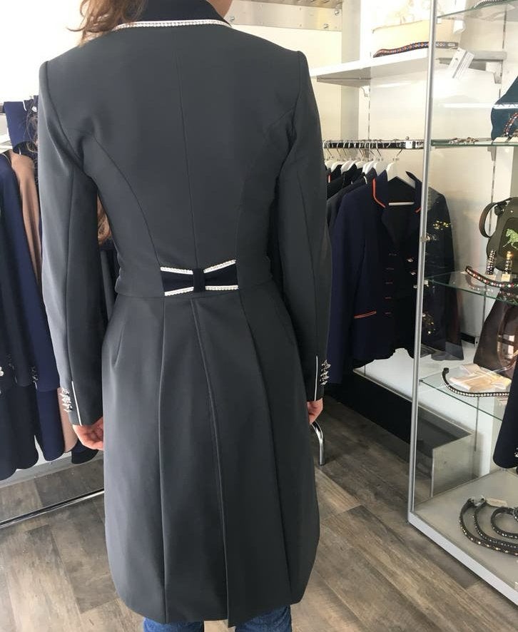 Lamantia couture slipjas maat 32, Dieren en Toebehoren, Ophalen of Verzenden, Zo goed als nieuw, Dressuur