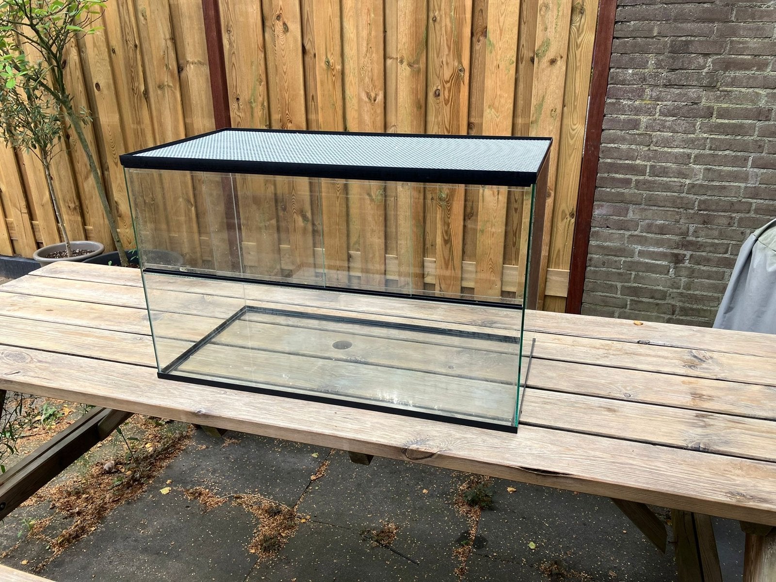 Hamster terrarium z.g.a.n., Ophalen of Verzenden
