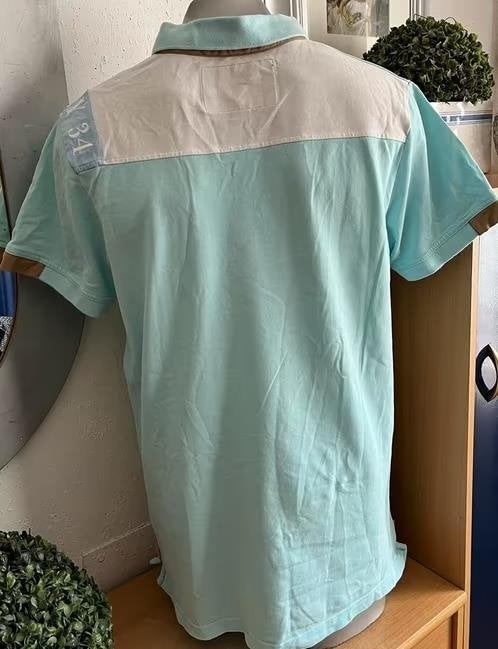 Legendary Rivalry polo maat XL, Ophalen of Verzenden, Zo goed als nieuw, Maat 56/58 (XL), Overige kleuren