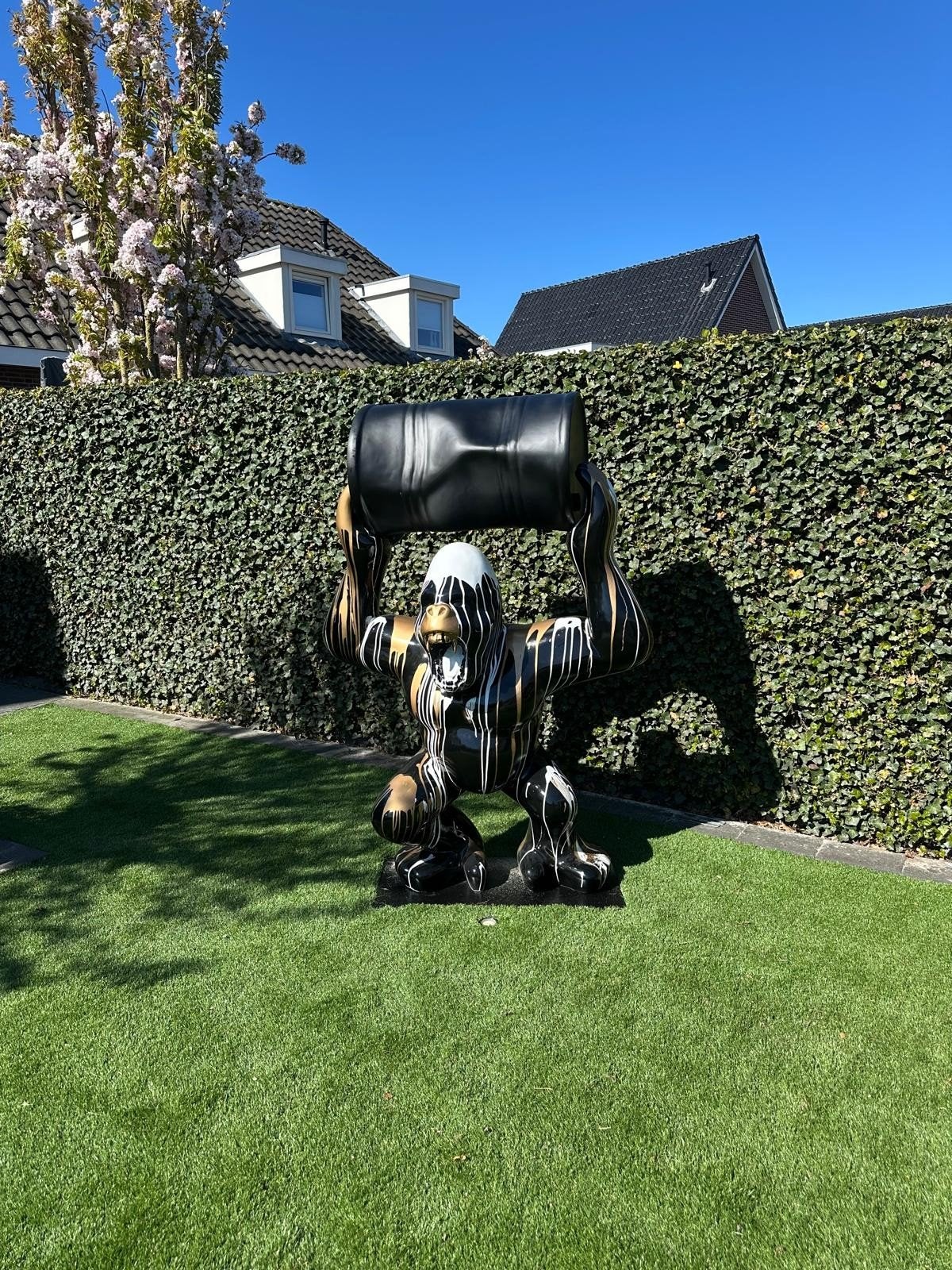 Diverse partijen Kunstgras vanaf 3,00 per m2 - Alles moet, Tuin en Terras, Ophalen of Verzenden, Gebruikt, 20 m² of meer, Kunstgras