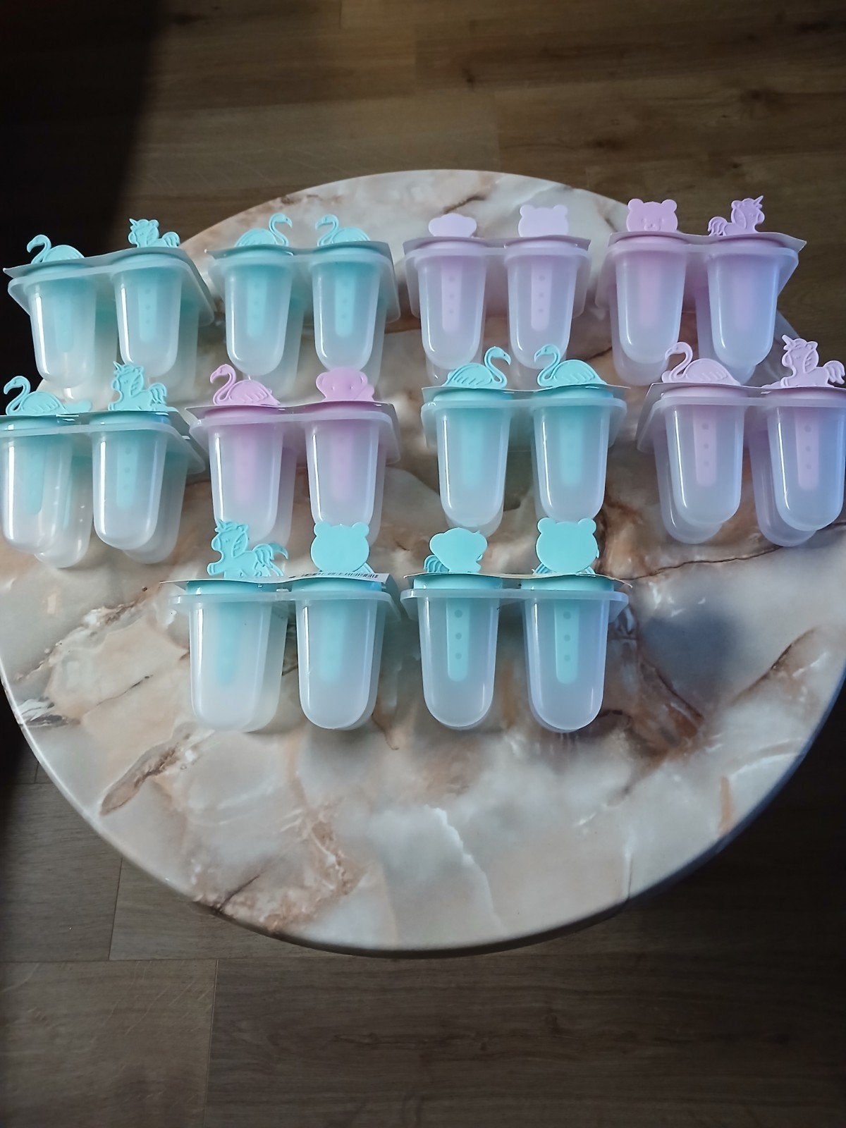 nieuwe kunstof vormpjes voor water ijs te maken, Ophalen, Nieuw, Taarten of Cupcakes, Bakvorm