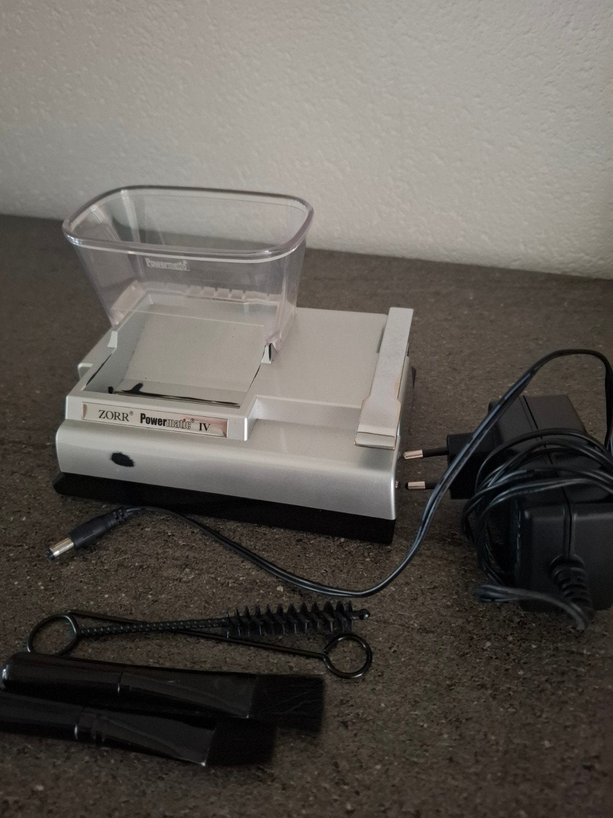 Zorr powermatic 4, Verzamelen, Verzenden, Gebruikt, Overige typen